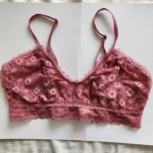 Victoria's Secret Bralette (Med)